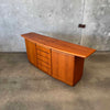 Vintage Skovby Denmark Teak Credenza