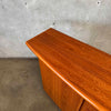 Vintage Skovby Denmark Teak Credenza