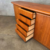 Vintage Skovby Denmark Teak Credenza