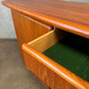 Vintage Skovby Denmark Teak Credenza