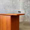 Vintage Skovby Denmark Teak Credenza