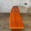 Vintage Skovby Denmark Teak Credenza