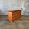 Vintage Skovby Denmark Teak Credenza