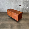 Mid Century Modern Walnut Dresser By Kipp Stewart For Drexel Declaration