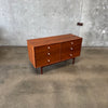 Mid Century Modern Walnut Dresser By Kipp Stewart For Drexel Declaration