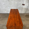 Mid Century Modern Walnut Dresser By Kipp Stewart For Drexel Declaration