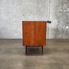 Mid Century Modern Walnut Dresser By Kipp Stewart For Drexel Declaration