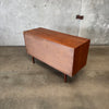 Mid Century Modern Walnut Dresser By Kipp Stewart For Drexel Declaration