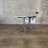 1950s Drop Leaf Kitchen Table