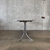 1950s Drop Leaf Kitchen Table