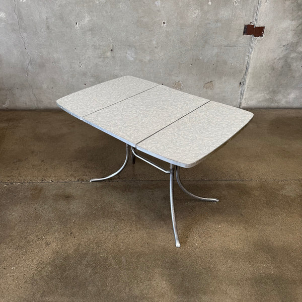 1950s Drop Leaf Kitchen Table
