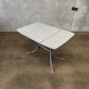 1950s Drop Leaf Kitchen Table