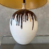 Pair of Mid Century Ceramic Lamps