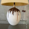 Pair of Mid Century Ceramic Lamps