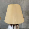 Pair of Mid Century Ceramic Lamps