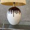 Pair of Mid Century Ceramic Lamps