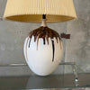 Pair of Mid Century Ceramic Lamps