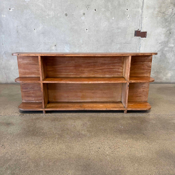 Vintage Oak Shelf