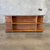 Vintage Oak Shelf