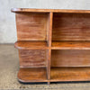 Vintage Oak Shelf