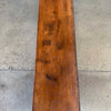 Vintage Oak Shelf