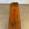 Vintage Oak Shelf