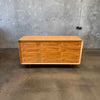 Mid Century Cavalier Twelve Drawer Dresser C. 1960