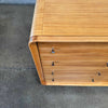 Mid Century Cavalier Twelve Drawer Dresser C. 1960