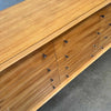 Mid Century Cavalier Twelve Drawer Dresser C. 1960