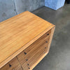 Mid Century Cavalier Twelve Drawer Dresser C. 1960