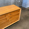 Mid Century Cavalier Twelve Drawer Dresser C. 1960