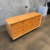 Mid Century Cavalier Twelve Drawer Dresser C. 1960
