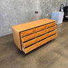 Mid Century Cavalier Twelve Drawer Dresser C. 1960