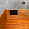 Mid Century Cavalier Twelve Drawer Dresser C. 1960