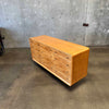 Mid Century Cavalier Twelve Drawer Dresser C. 1960