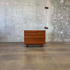 Mid Century Modern Walnut Dresser