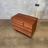 Mid Century Modern Walnut Dresser