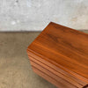 Mid Century Modern Walnut Dresser