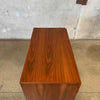 Mid Century Modern Walnut Dresser