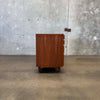 Mid Century Modern Walnut Dresser