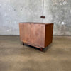 Mid Century Modern Walnut Dresser