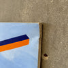 Hard Edge Painting On Canvas