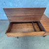 Mid Century Drexel Declaration Coffee Table By Kipp Stewart - Original Finish