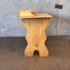 Monterey Furniture 1930s Post Card Desk - Early Straw Ivory