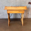 Monterey Furniture 1930s Post Card Desk - Early Straw Ivory