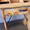 Monterey Furniture 1930s Post Card Desk - Early Straw Ivory
