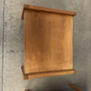 Scandinavian Hans Wegner Style Lounge Chair & Ottoman