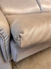 Norwegian Batick Grey Three Seat High Back Reclining Sofa For Stressless