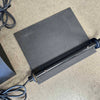 Pair of Ron Rezek Floor Lamps In Black