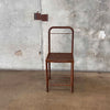 South Texas Nautical Port Metal Chair